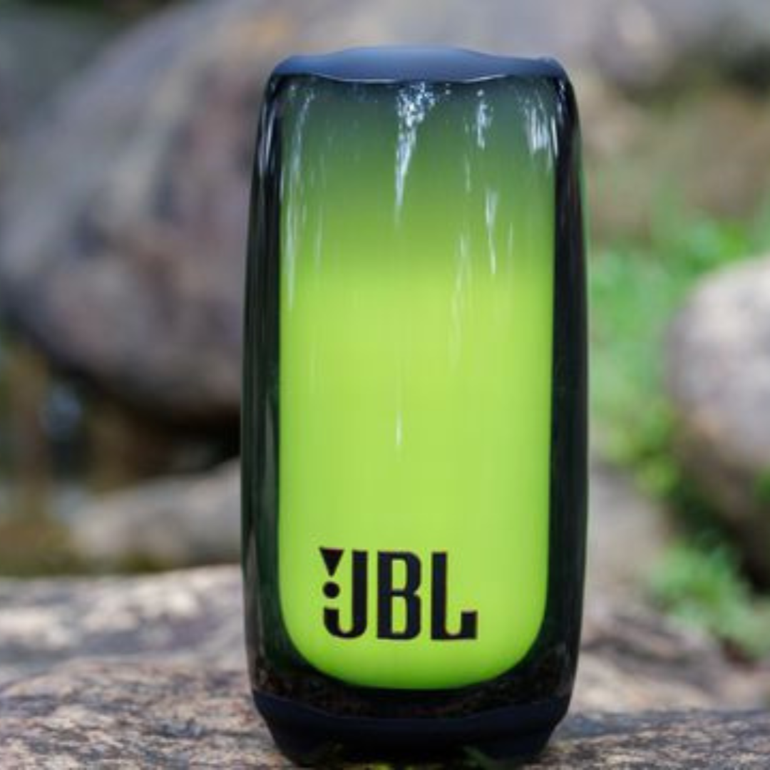 JBL Pulse 5  + JBL Clip 5 Regalo  – ¡Sonido Premium y Potencia al Máximou