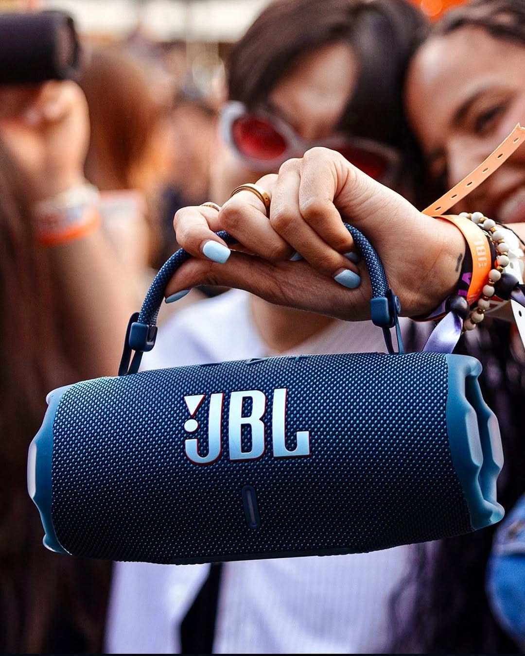 JBL CHARGE 6 - ¡POTENCIA Y SONIDO IMBATIBLES!